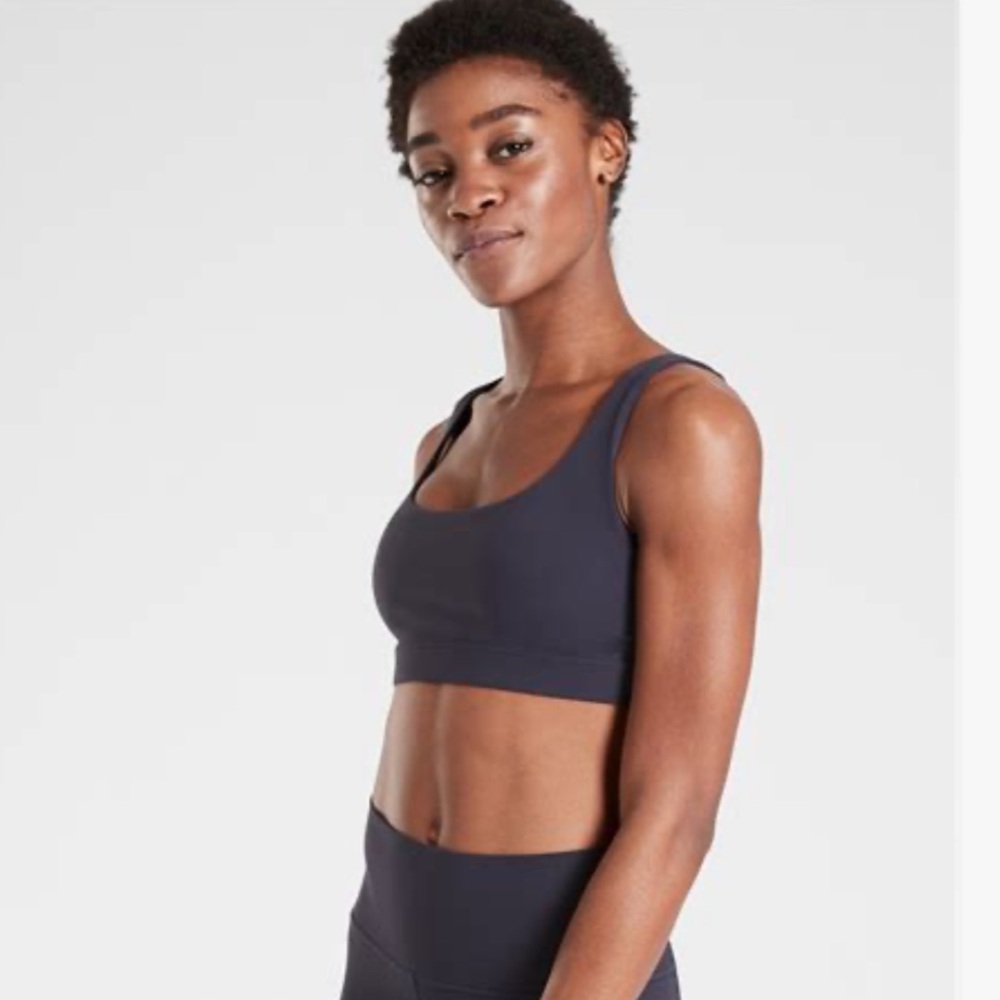 ATHLETA Exhale Bra NWT